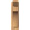 Ekena Millwork Westlake Slat Smooth Outlooker, Western Red Cedar, 5 1/2"W x 16"D x 20"H OUT06X16X20WTL06SWR - alternate 4